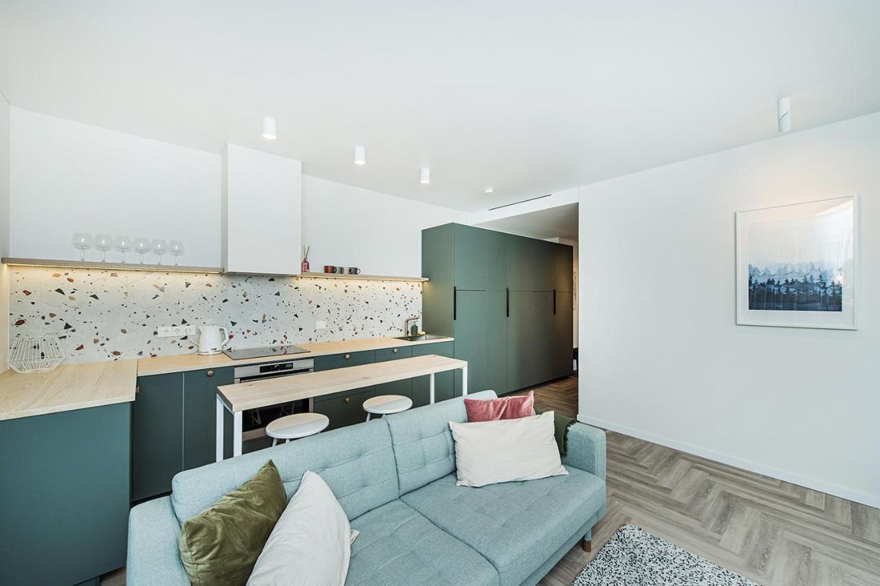 Cozy Piliamiescio Apartament No 1 By Urban Rent Kaunas Luaran gambar