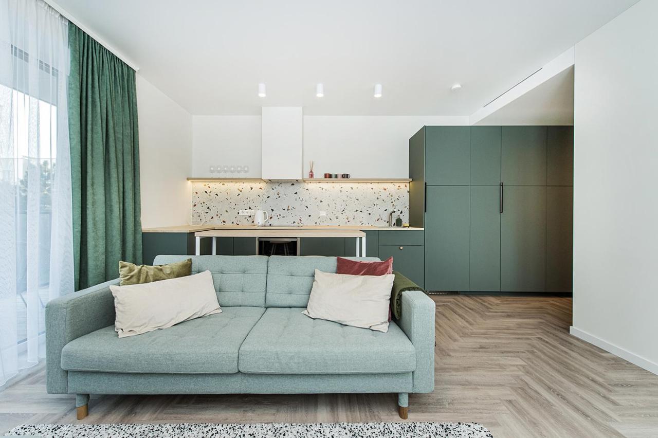 Cozy Piliamiescio Apartament No 1 By Urban Rent Kaunas Luaran gambar