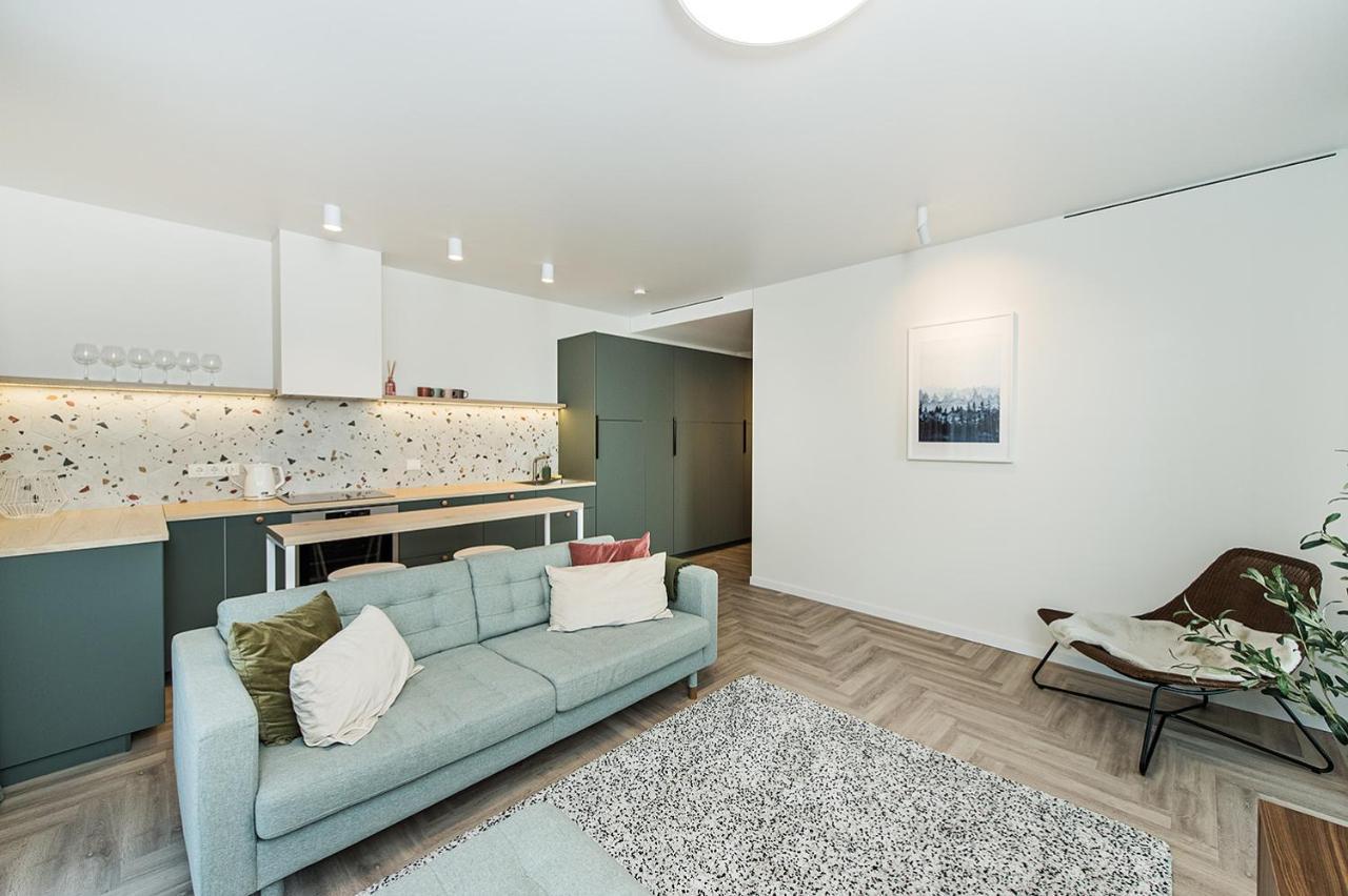 Cozy Piliamiescio Apartament No 1 By Urban Rent Kaunas Luaran gambar
