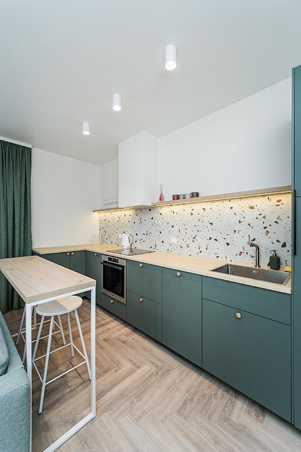 Cozy Piliamiescio Apartament No 1 By Urban Rent Kaunas Luaran gambar