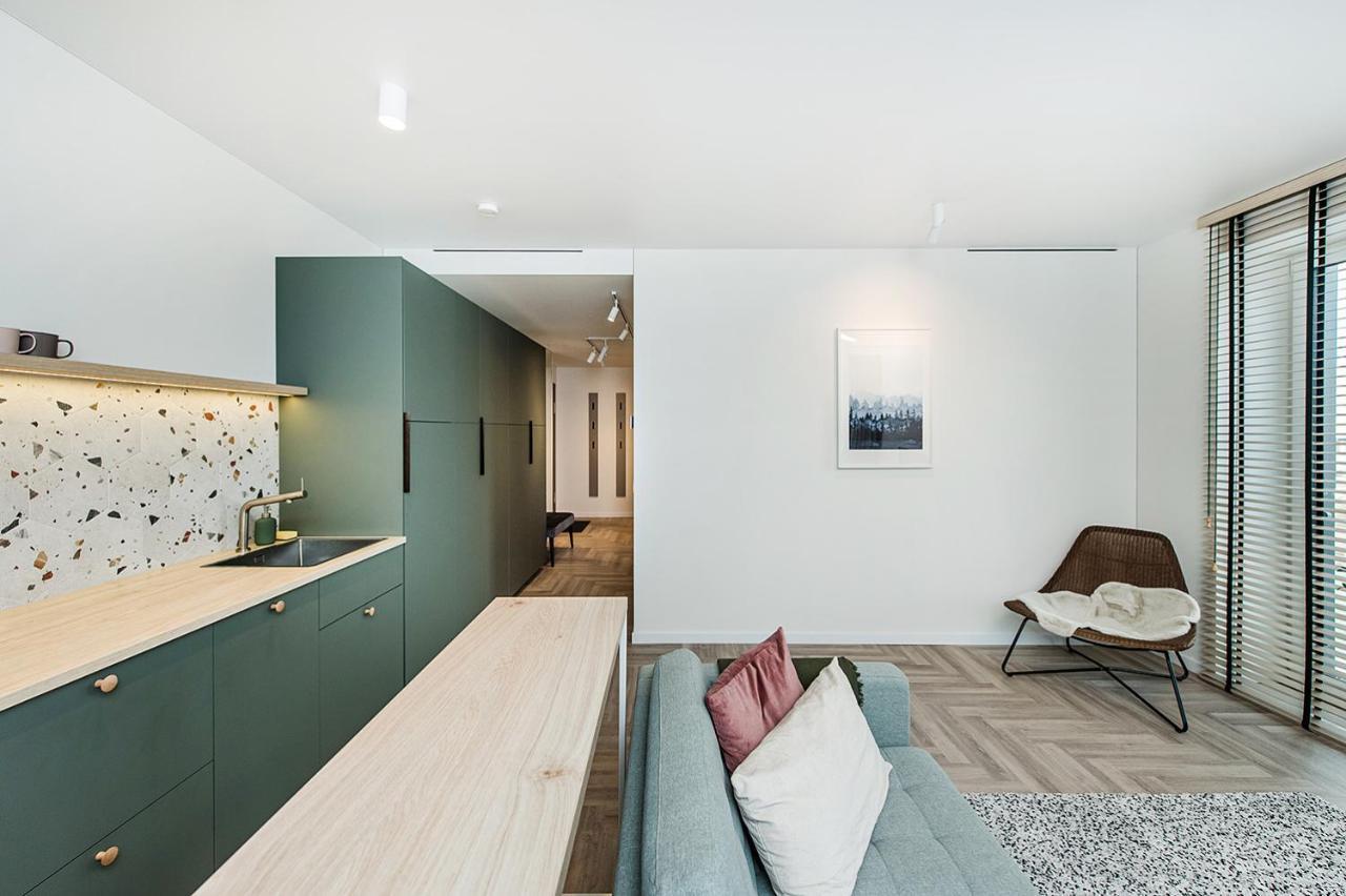 Cozy Piliamiescio Apartament No 1 By Urban Rent Kaunas Luaran gambar