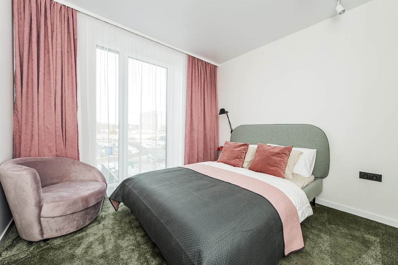 Cozy Piliamiescio Apartament No 1 By Urban Rent Kaunas Luaran gambar