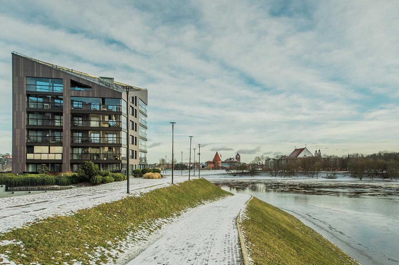 Cozy Piliamiescio Apartament No 1 By Urban Rent Kaunas Luaran gambar